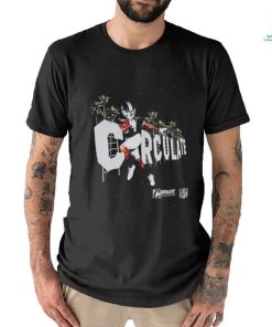 Circulate NFL Origins Super Bowl LVI Universe T Shirt