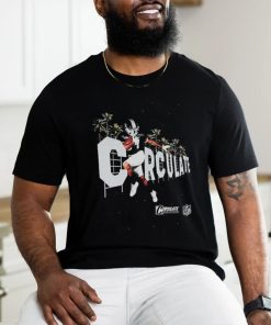 Circulate NFL Origins Super Bowl LVI Universe T Shirt