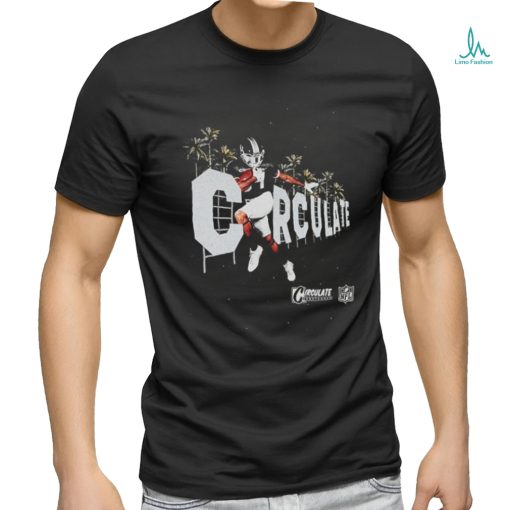 Circulate NFL Origins Super Bowl LVI Universe T Shirt