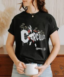 Circulate NFL Origins Super Bowl LVI Universe T Shirt