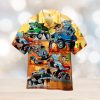 Miami Dolphins Hawaiian Shirt Mickey And Minnie Style Shirt