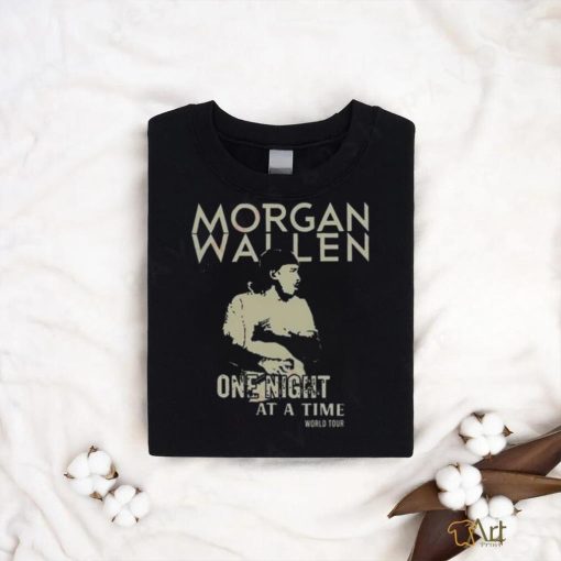 Classic Vintage Morgan Wallen Tour 2023 Country Music Merch shirtS