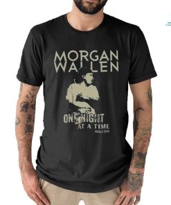 Classic Vintage Morgan Wallen Tour 2023 Country Music Merch shirtS