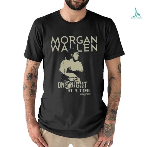 Classic Vintage Morgan Wallen Tour 2023 Country Music Merch shirtS