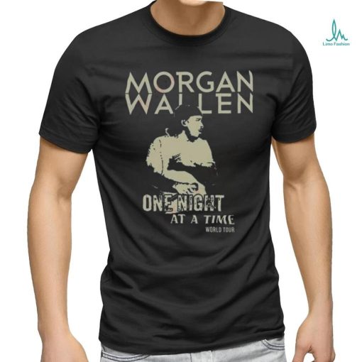 Classic Vintage Morgan Wallen Tour 2023 Country Music Merch shirtS