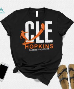 Cle Hopkins Taking Us Places T Shirt