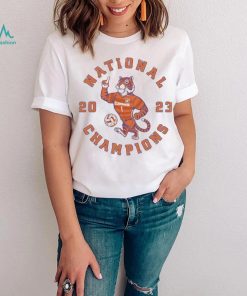 Clemson Banks Soccer National Champions 2023 Shirt