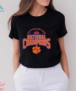 Clemson Tigers 2023 Ncaa Men’s Soccer National Champions T Shirt