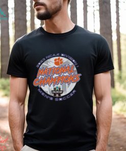 Clemson Tigers Champion Unisex 2023 Ncaa Men’s Soccer National Champions Locker Room T Shirt, hoodie, sweater, long sleeve and tank top Clemson Tigers Champion Unisex 2023 Ncaa Men’s Soccer National Champions Locker Room T Shirt