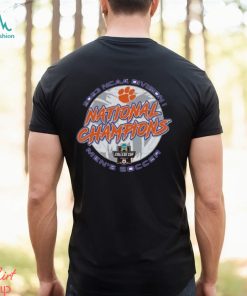 Clemson Tigers Champion Unisex 2023 Ncaa Men’s Soccer National Champions Locker Room T Shirt, hoodie, sweater, long sleeve and tank top Clemson Tigers Champion Unisex 2023 Ncaa Men’s Soccer National Champions Locker Room T Shirt