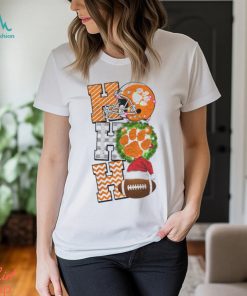 Clemson Tigers Football Christmas Sweatshirt Christmas Game Day Shirt