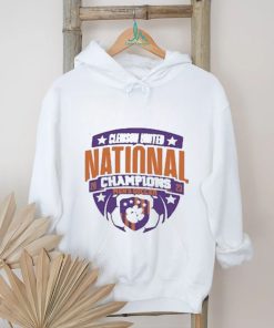 Clemson Tigers Logo 2023 National Champions Men’s Soccer Shirt