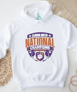Clemson Tigers Logo 2023 National Champions Men’s Soccer Shirt