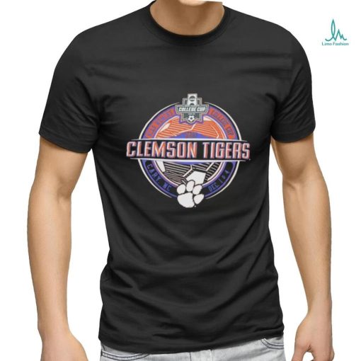 Clemson Tigers NCAA Women’s College Cup 2023 shirt