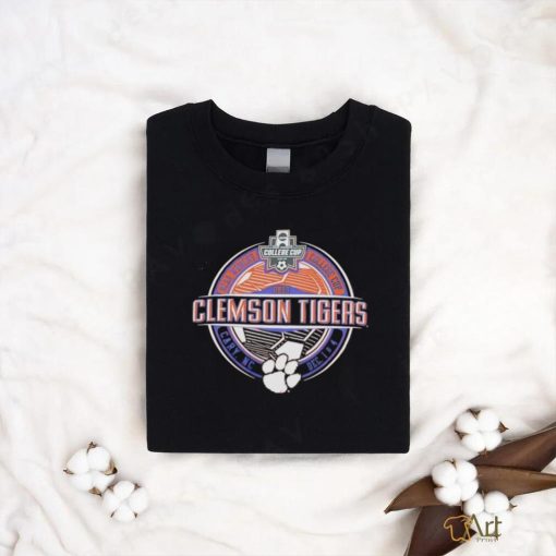 Clemson Tigers NCAA Women’s College Cup 2023 shirt