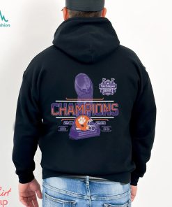 Clemson Tigers Win 38 35 Kentucky Football 2023 TaxSlayer Gator Bowl Champions Final Score Shirt