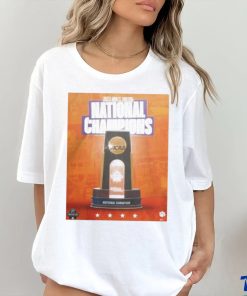 Clemson Tigers Wins The 2023 Men’s Soccer National Champions Poster Shirt