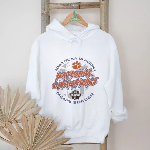 Clemson United 2023 NCAA Men’s Soccer National Champions Locker Room Shirt