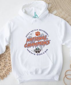 Clemson United 2023 NCAA Men’s Soccer National Champions Locker Room Shirt