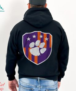 Clemson United Four Stars T Shirt
