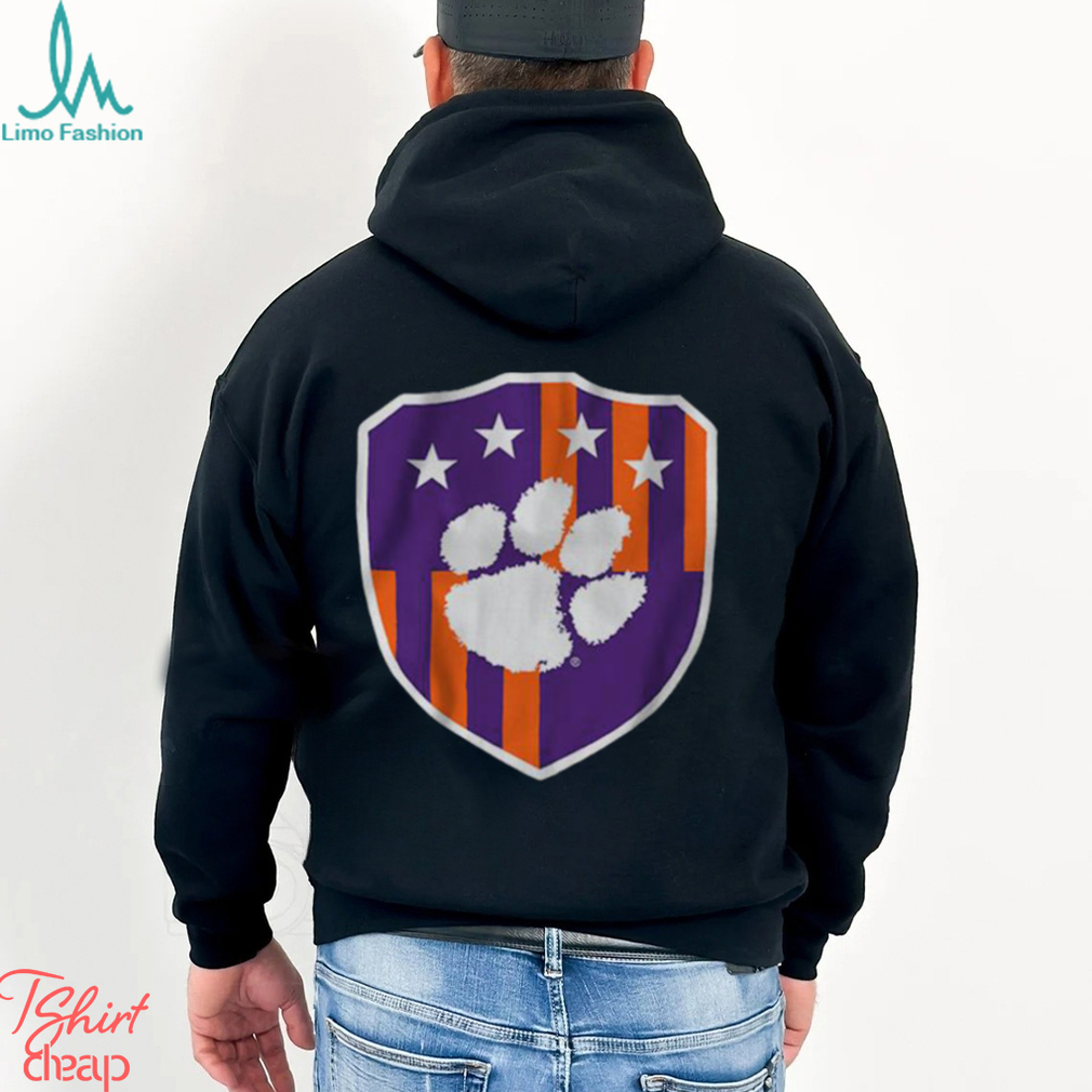 Clemson United Four Stars T Shirt Clemson United Four Stars T Shirt