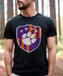 Clemson United Four Stars T Shirt
