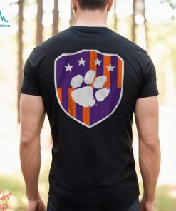Clemson United Four Stars T Shirt