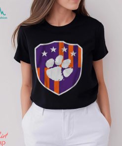 Clemson United Four Stars T Shirt