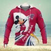 Dallas Cowboys 3D Printed Hoodie Ver 27