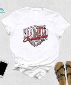 Cleveland Basketball Vintage Signature Baller T Shirt