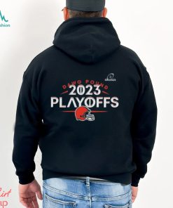 Cleveland Browns 2023 NFL Playoffs Shirt