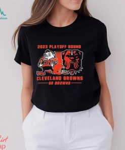 Cleveland Browns 2023 Playoff Bond Go Browns Shirt