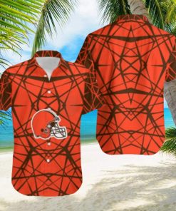 Cleveland Browns 3D Trending Hawaiian Shirt For Men Women