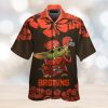 NCAA Utah Utes Baby Yoda Hawaiian Shirt