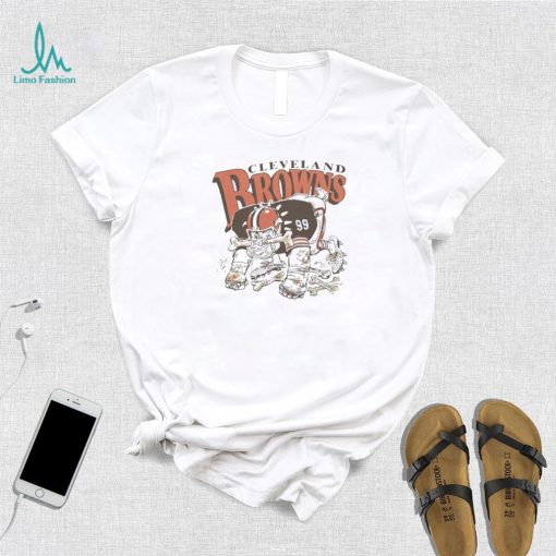 Cleveland Browns Bulldogs Unisex T Shirt