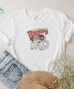 Cleveland Browns Bulldogs Unisex T Shirt