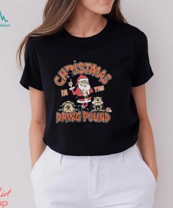 Cleveland Browns Christmas Dawg Pound Shirt