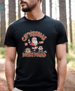 Cleveland Browns Christmas Dawg Pound Shirt
