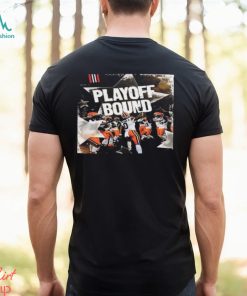 Cleveland Browns Clinches A Spot In NFL Playoff Bound Unisex T shirt