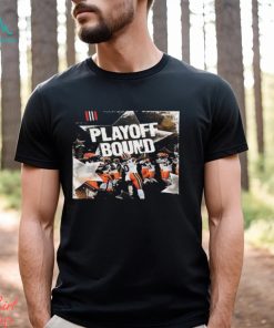 Cleveland Browns Clinches A Spot In NFL Playoff Bound Unisex T shirt