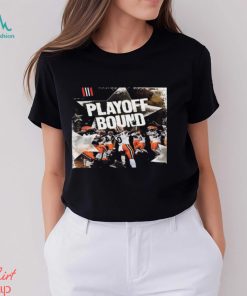 Cleveland Browns Clinches A Spot In NFL Playoff Bound Unisex T shirt