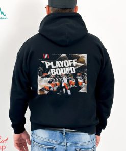 Cleveland Browns Clinches A Spot In NFL Playoff Bound Unisex T shirt