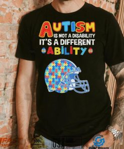Cleveland Browns NFL Autism Is Not A Disability 2024 Shirt