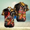 Patriotic Bell Boeing Osprey Art Celebrated on July Hawaiian Shirt