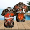 New York Mets MLB Custom Name And Number Summer 3D Hawaiian Shirt