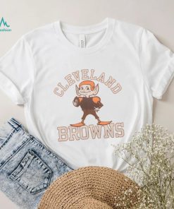Cleveland Browns Retro Brownie Shirt, hoodie, sweater, long sleeve and tank top Cleveland Browns Retro Brownie Shirt