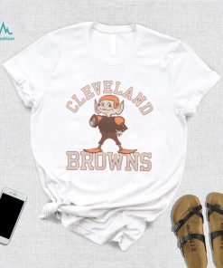 Cleveland Browns Retro Brownie Shirt, hoodie, sweater, long sleeve and tank top Cleveland Browns Retro Brownie Shirt