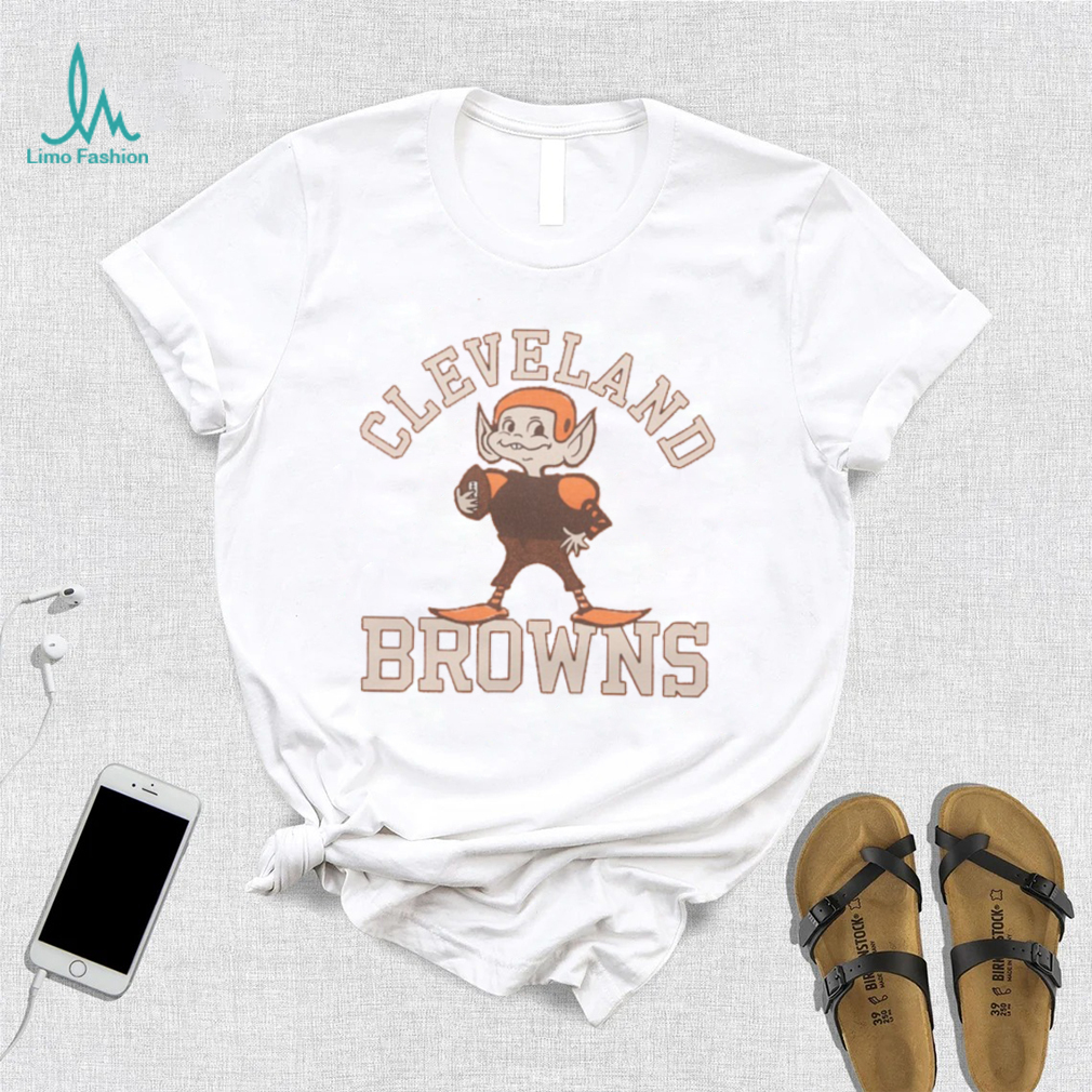 Cleveland Browns Retro Brownie Shirt Cleveland Browns Retro Brownie Shirt