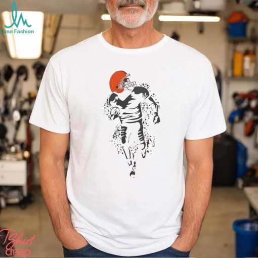 Cleveland Browns Starter Logo Graphic 2023 Shirt