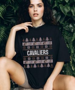 Cleveland Cavaliers Holiday Christmas Tree T Shirt, hoodie, sweater, long sleeve and tank top Cleveland Cavaliers Holiday Christmas Tree T Shirt